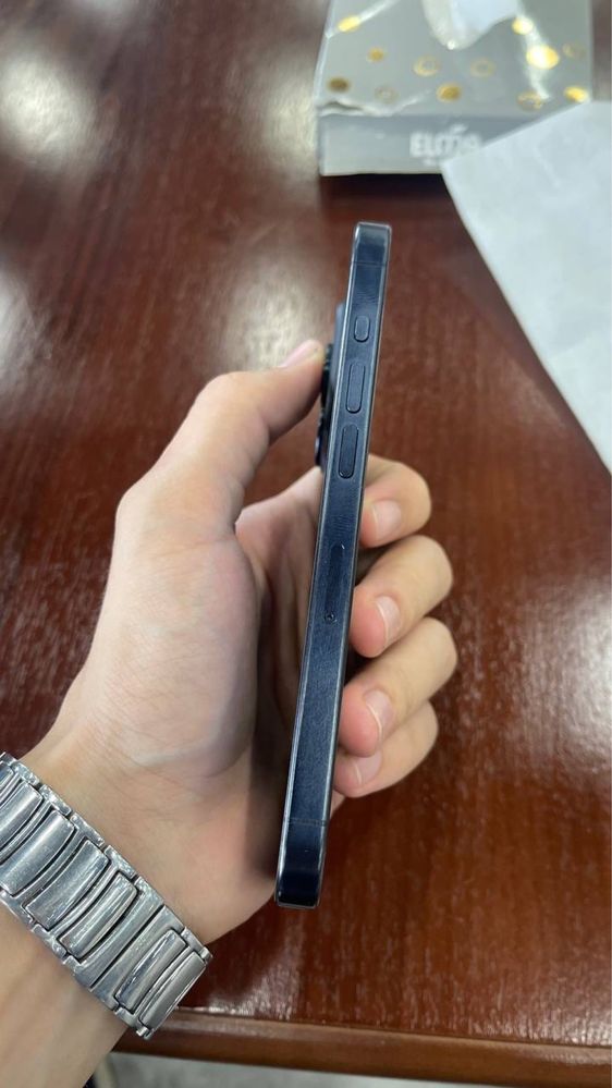 Iphone 15 pro 256gb