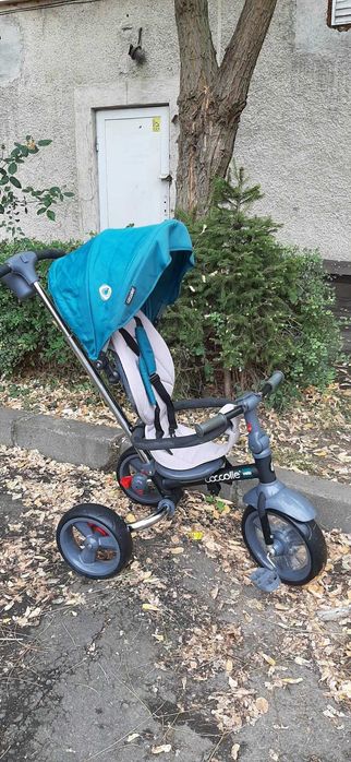 Tricicleta Coccolle Velo