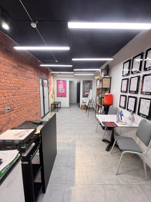 Ishlab Turgan O’quv Markaz Sotiladi