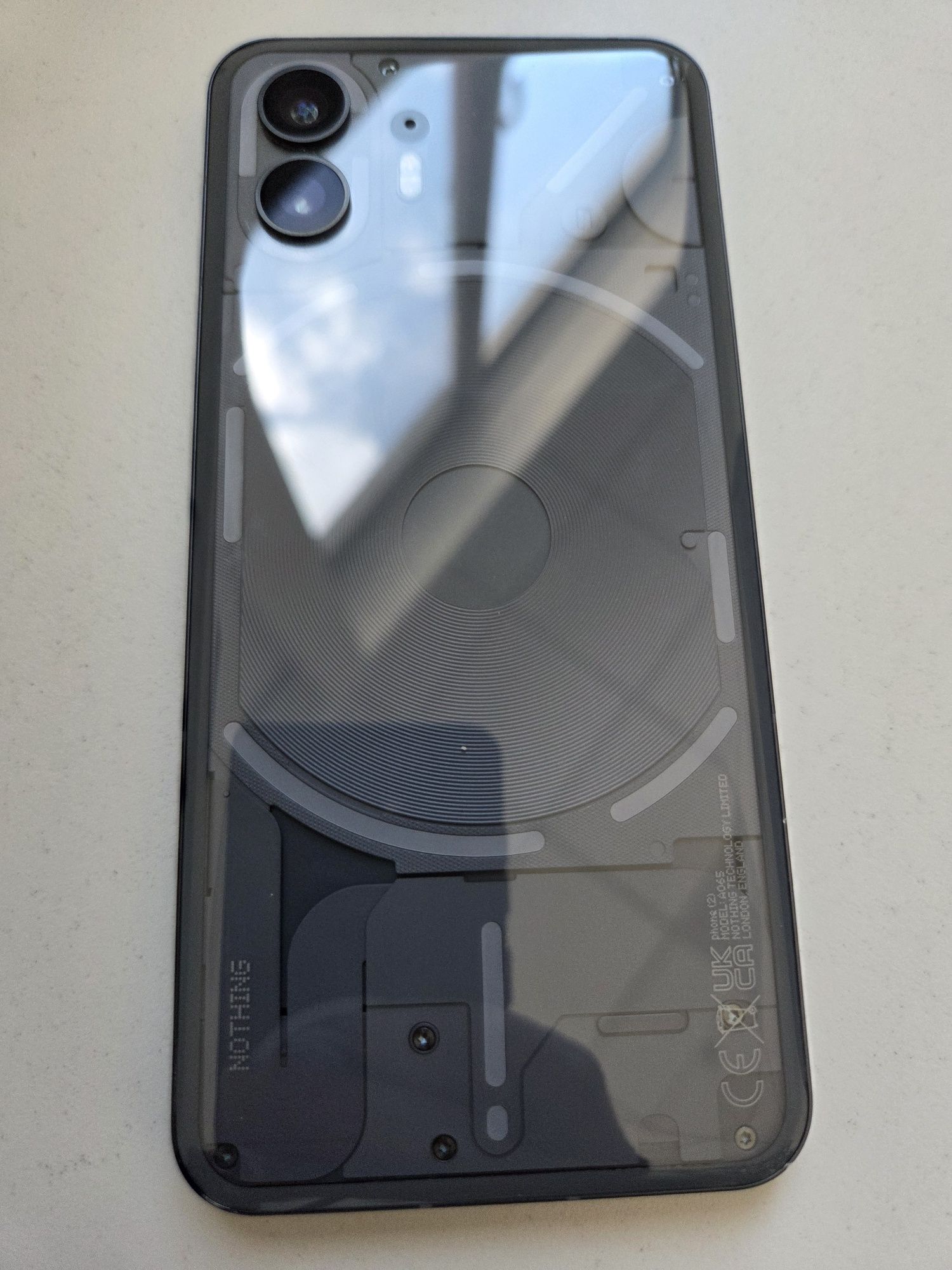 Nothing phone 2 гаранционен