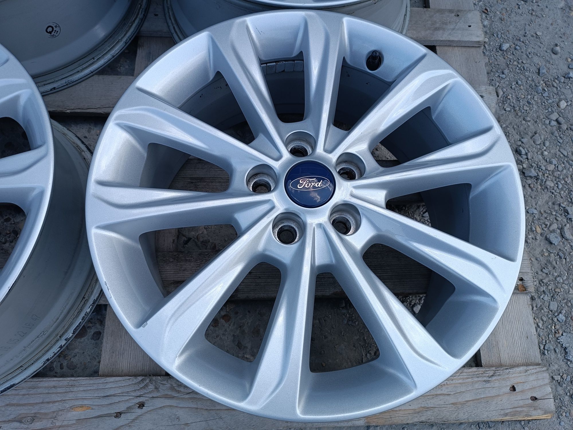 Лети джанти 17ки 5х108 Ford