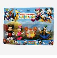Set cu 4 figurine Mickey Mouse Club House,  NOU
