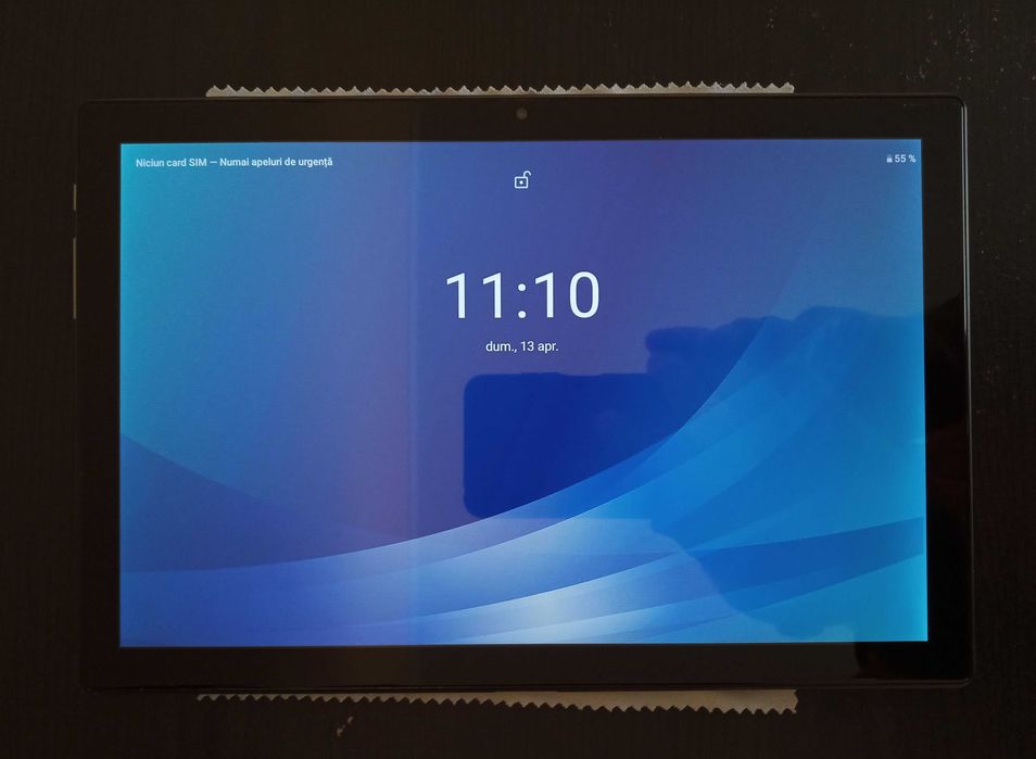 Tableta ereader Blackview Tab 8 fullHD 10 inci 4GB/64GB Dual SIM 4G