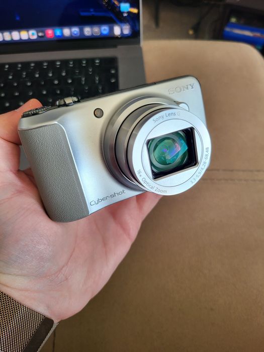 Sony DSC HX10v фотоапарат 18.2 мегапиксела