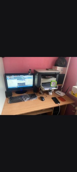 Продам Компьютер в сборе İ5/4ядр/500gb