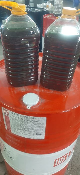 Лукойл Авангард 15w40 Масло Дизельное 1000тенге за литр