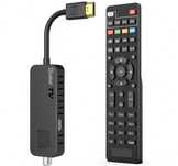 Receptor satelit Dcolor DVB-S S2 Player media USB2.0 și recorder PVR