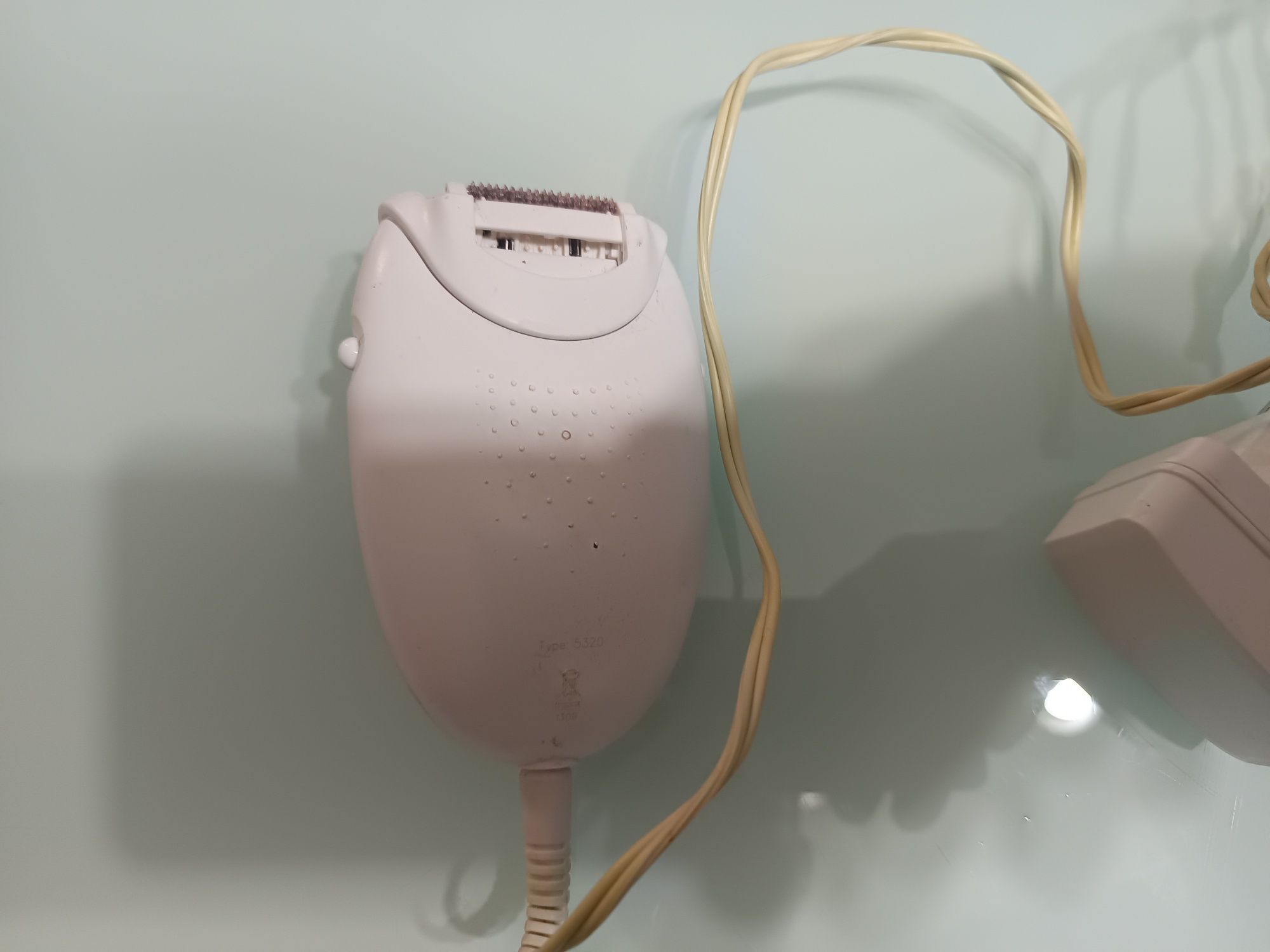 Epilator braun silk epil 3