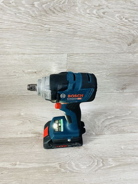 Bosch GDS 18V-330 HC
