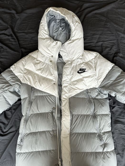 Оригинално дълго зимно яке Nike Sportswear Windrunner Down Fill Parka