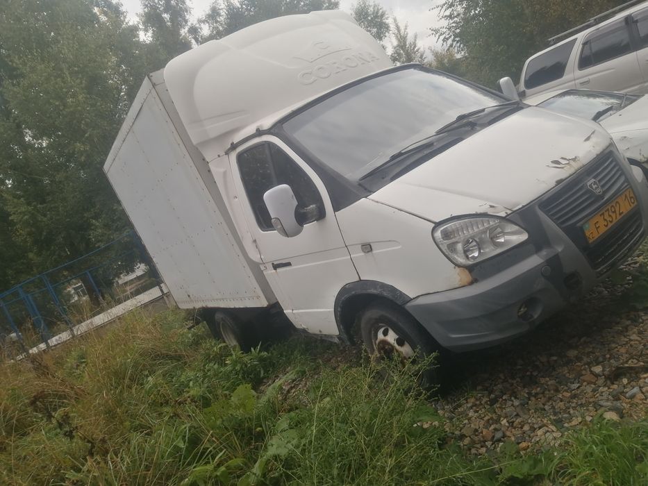 Срочно продаю газель бизнес