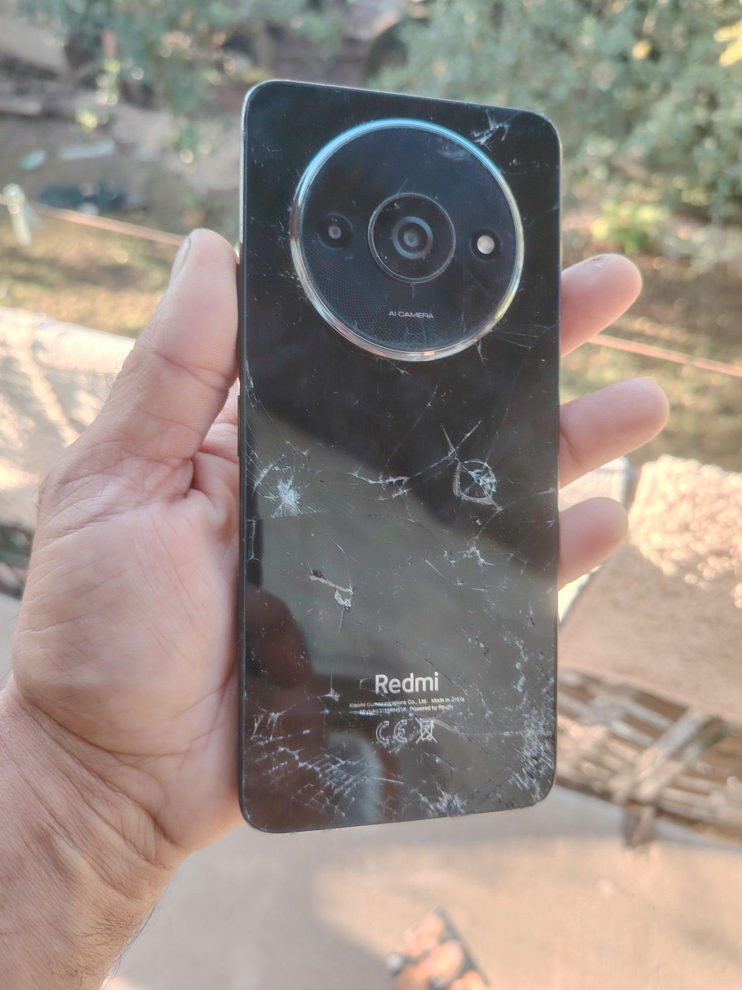 Redmi A3 - телефон
