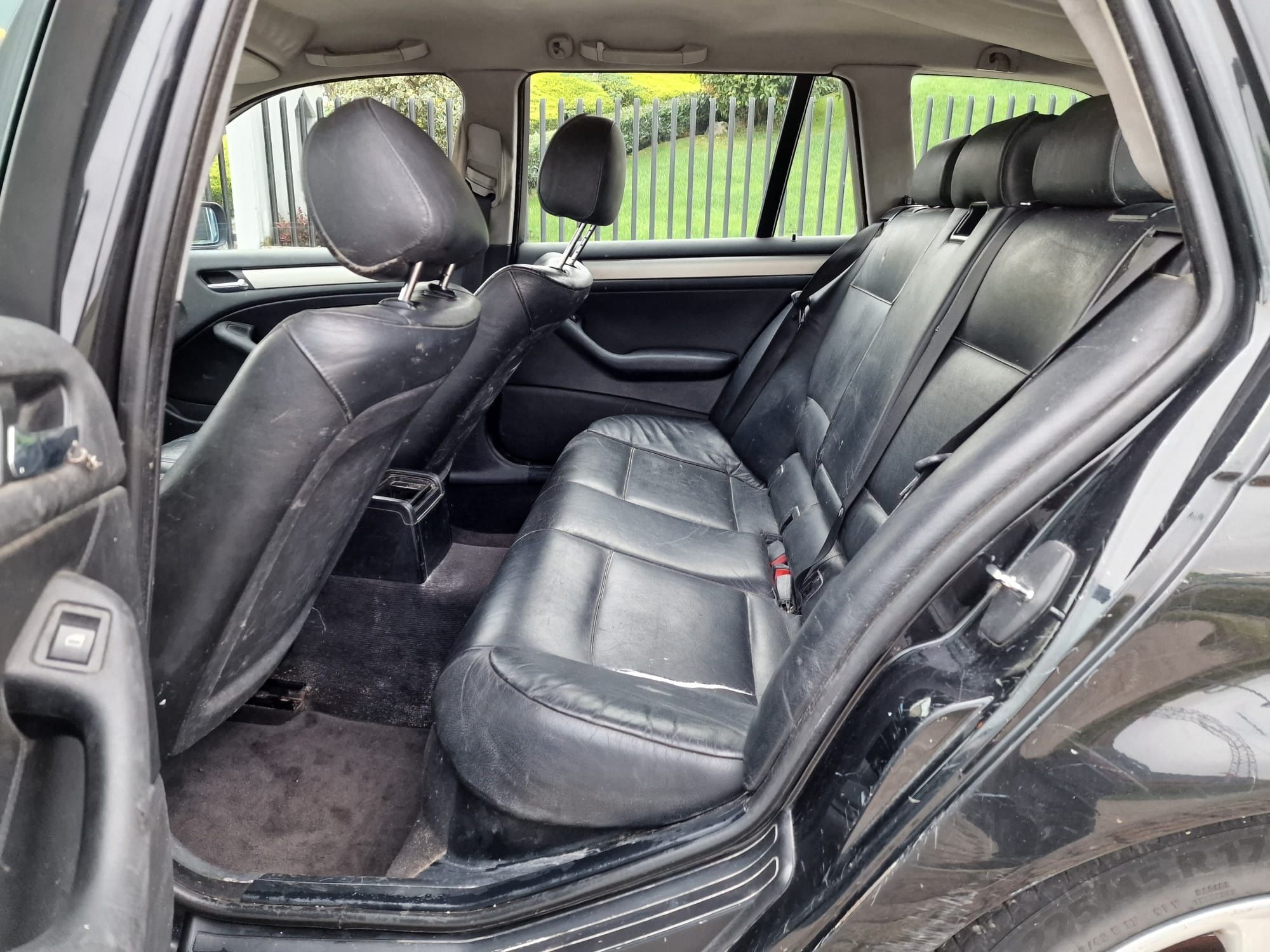 BMW 320D 150hp автомат на части