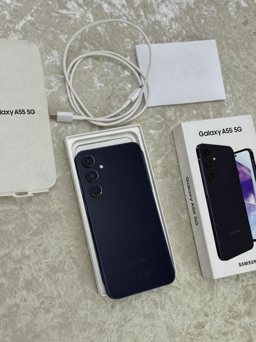 Продается Samsung A55 5G
