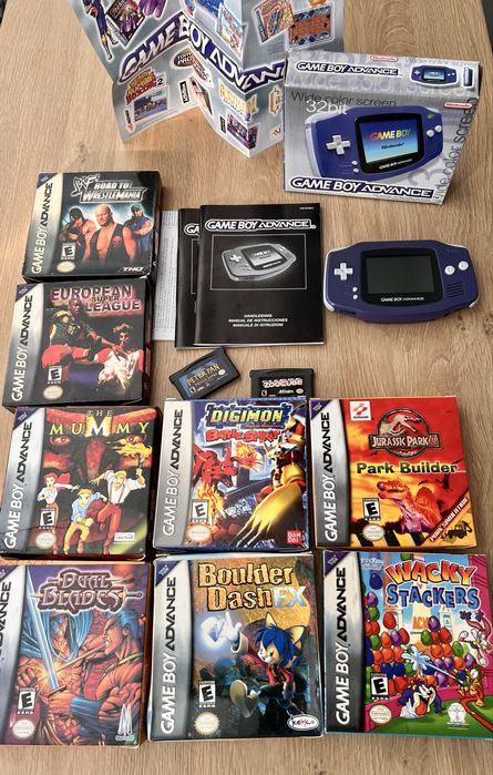 Game Boy Advance