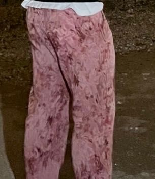 Pantaloni Roz Bumba De PRIMAVARA marimea L