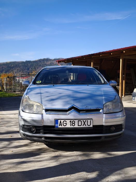 Vând Citroen c5 2006 2.0hdi