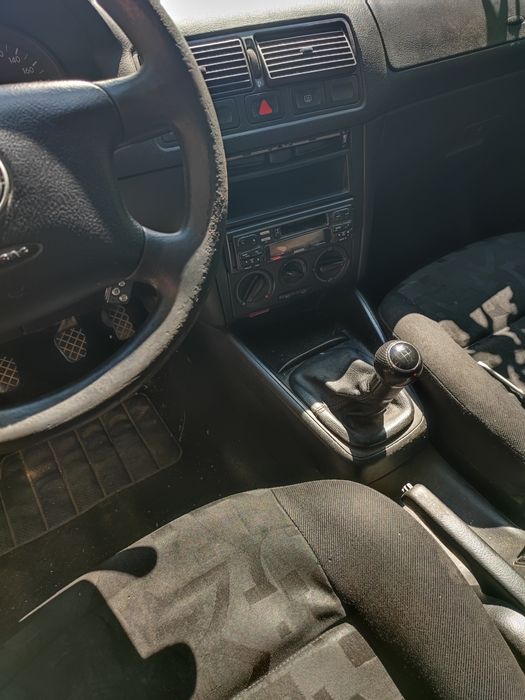 Голф 4 1.9тди 110к.с на части