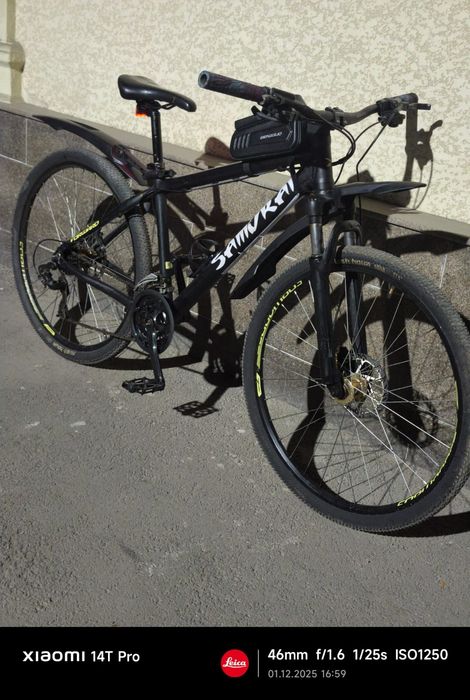 Продам велосипед