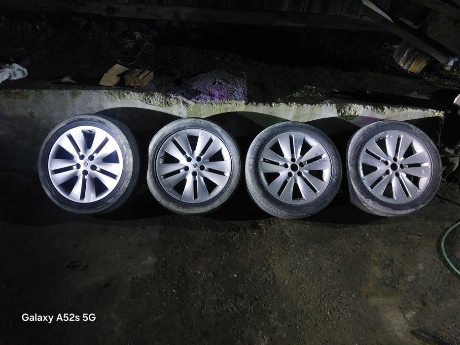 Vând genti renault expace 4