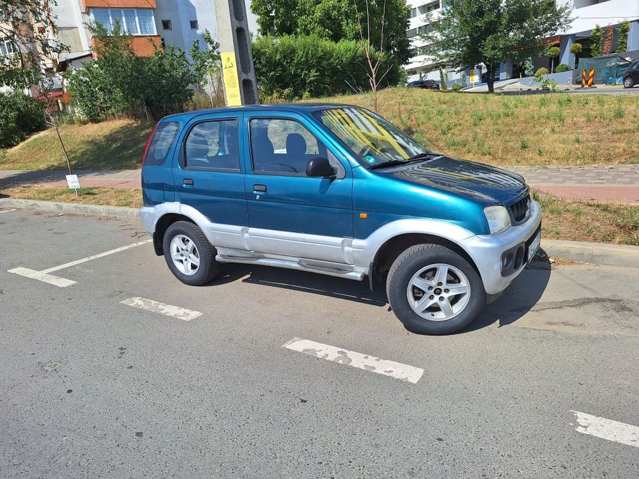 Daihatsu Terios J1