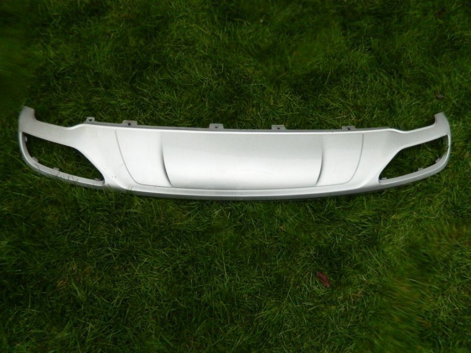 Difuzor spoiler bara spate Audi Q5 model 2017-2019 cod 80A807521B