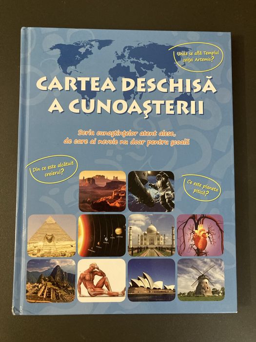 Cartea deschisa a cunoasterii