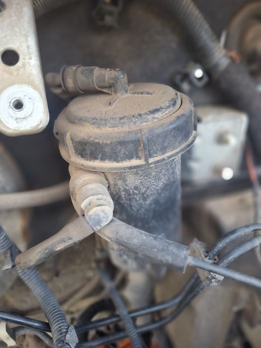 Carcasă filtru motorina Peugeot boxer, Citroen jumper