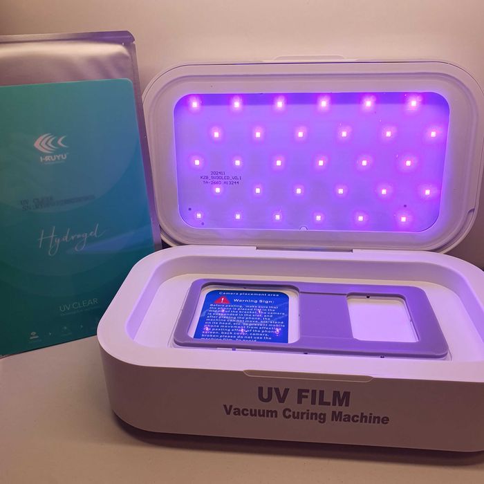 Folie UV Honor Magic 8 Pro 7 Pro 6 Pro 400 Smart 200 Lite X7D