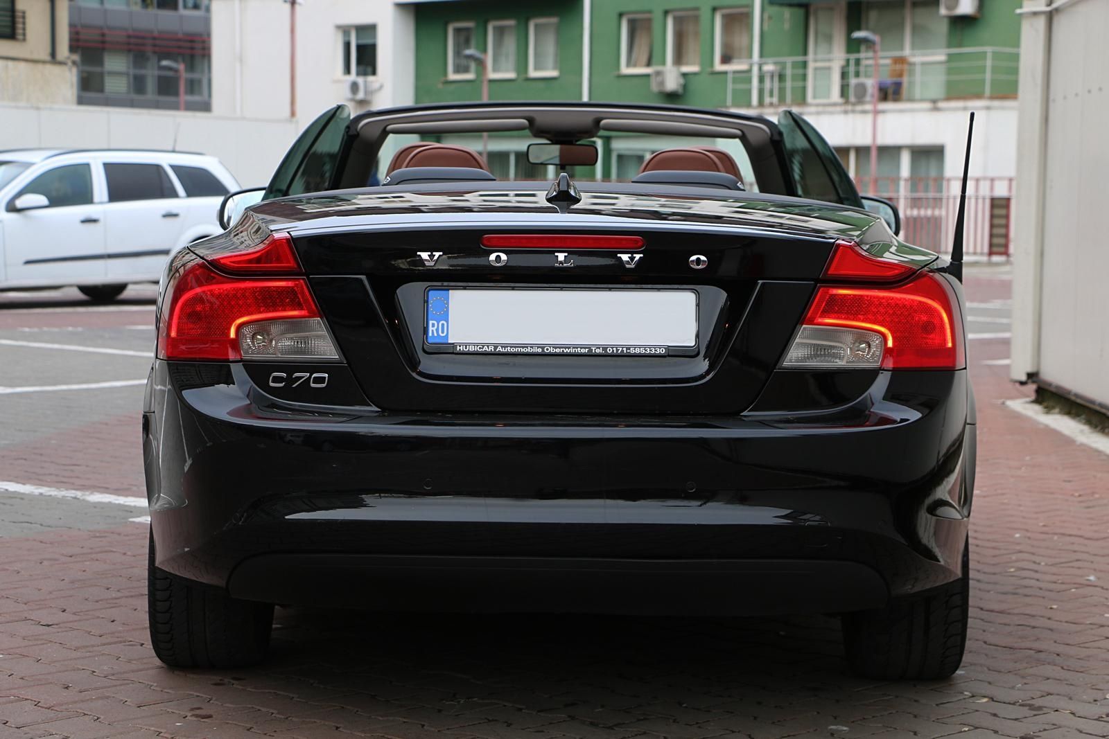 Volvo c70 2010 superb