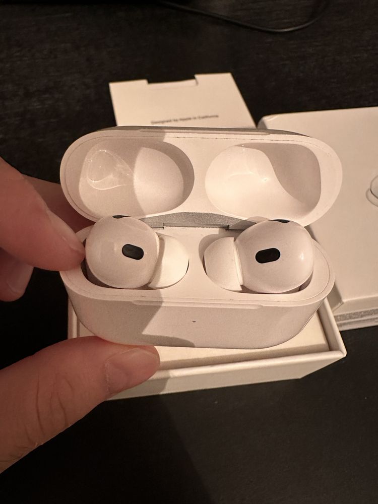 Наушники Airpods Pro 2 (эйрподс про2).