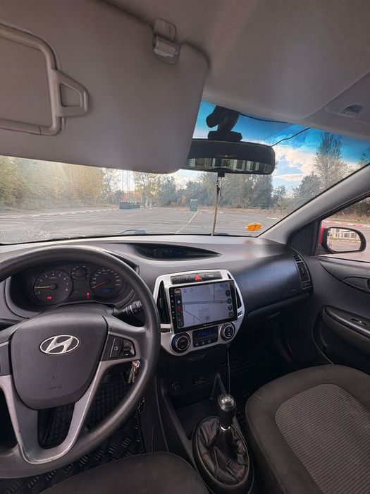Hyundai I20 GL ( Facelift )