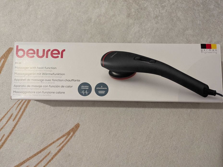 Масажор BEURER MG 24