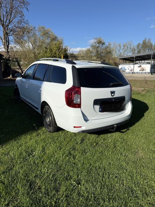 Dacia Logan Mcv Dci