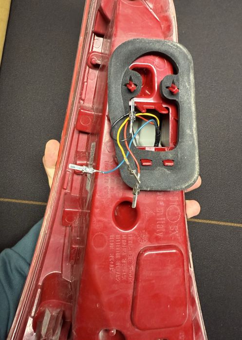 Мигачи/стопове ауди кю5 audi Q5