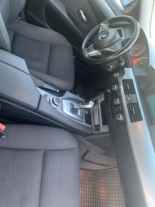 Bmw 530 An 2008.