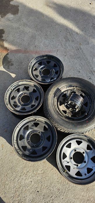 Диски Сузуки, Нива, Уаз