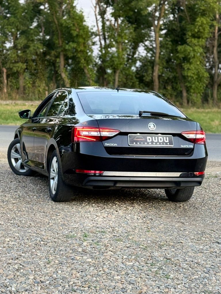 Skoda Superb 2018 Automat  DSG Înmatriculat Garanție Motor și Cutie