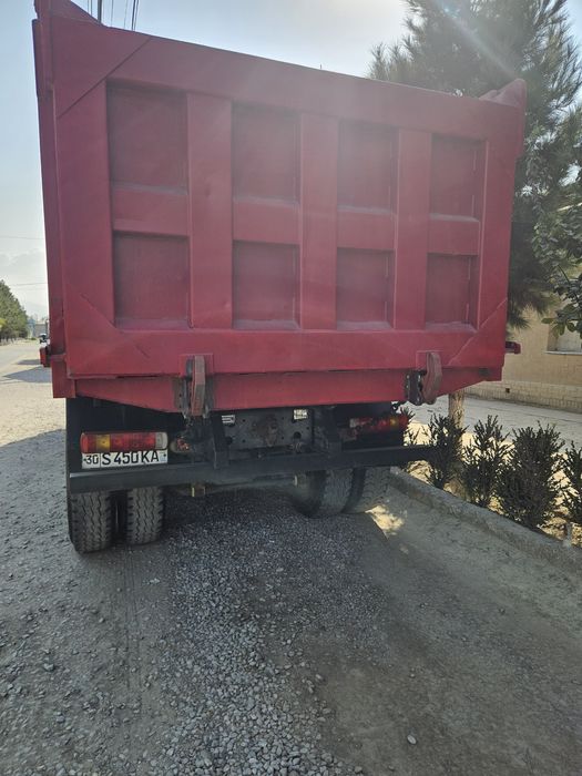 Howo samasval 2010 yil prabek 150000