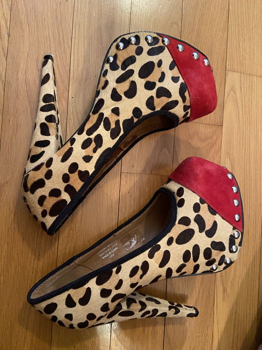 Кожени Обувки 37 Jeffrey Campbell