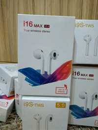 i16 max (v5.0),i9s-tws 5.0,Bluetooth,AirPods Iphone