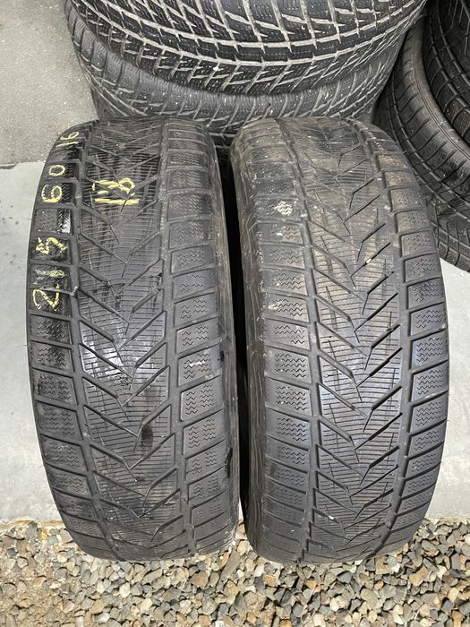 Anv m+s 215/60/16 Vredestein