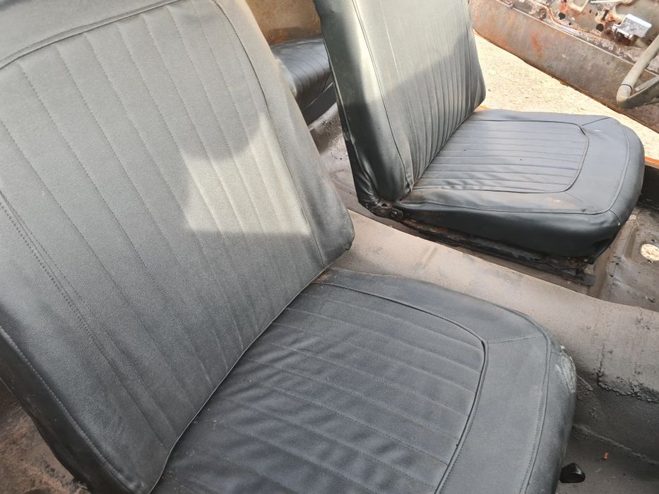 1969 Ford Mustang V8 MANUAL