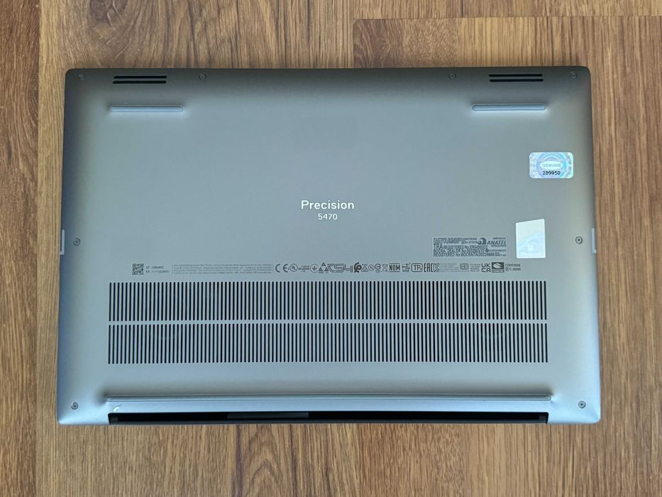 14' 100% sRGB i7-12800H DELL Precision 5470 32GB DDR5/512GB/RTX A1000