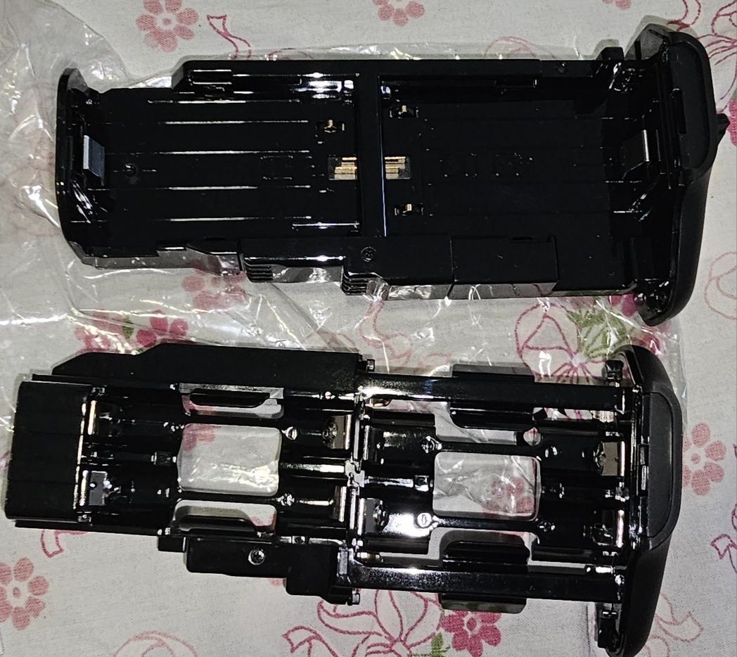 Battery Grip Meike MK-7D II pentru Canon EOS 7D Mark II