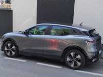 Renault Megane e tech  full electric