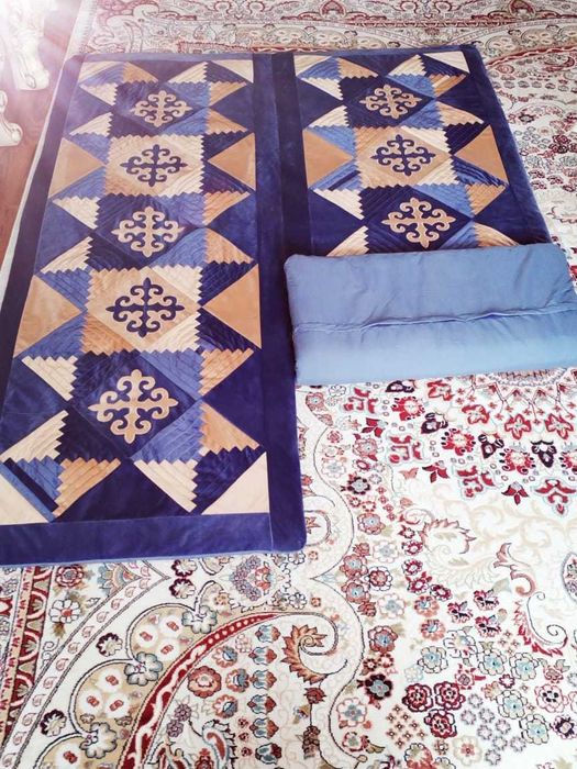 Көрпелер сатылымда