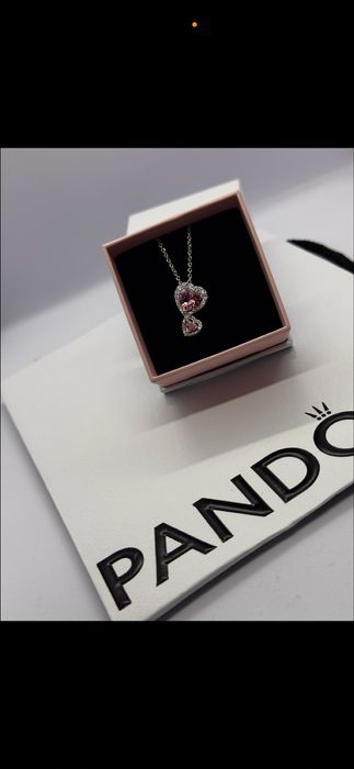 Pandora обеци Пандора