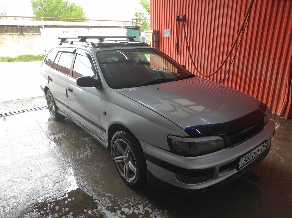 Тойота Калдина 1996 год