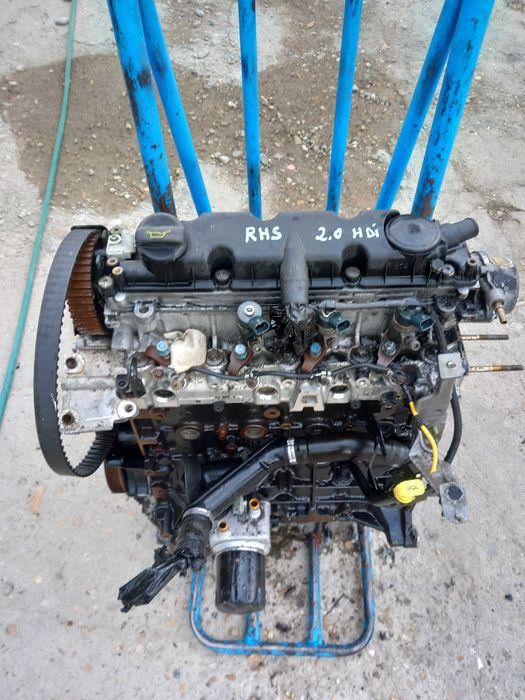Motor complet fara anexe Peugeot 307  Hatchback 2.0 HDI RHS